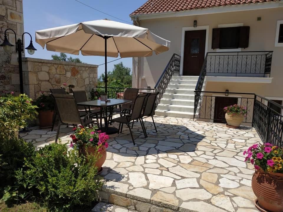 Casa Marina Sívota Exterior foto