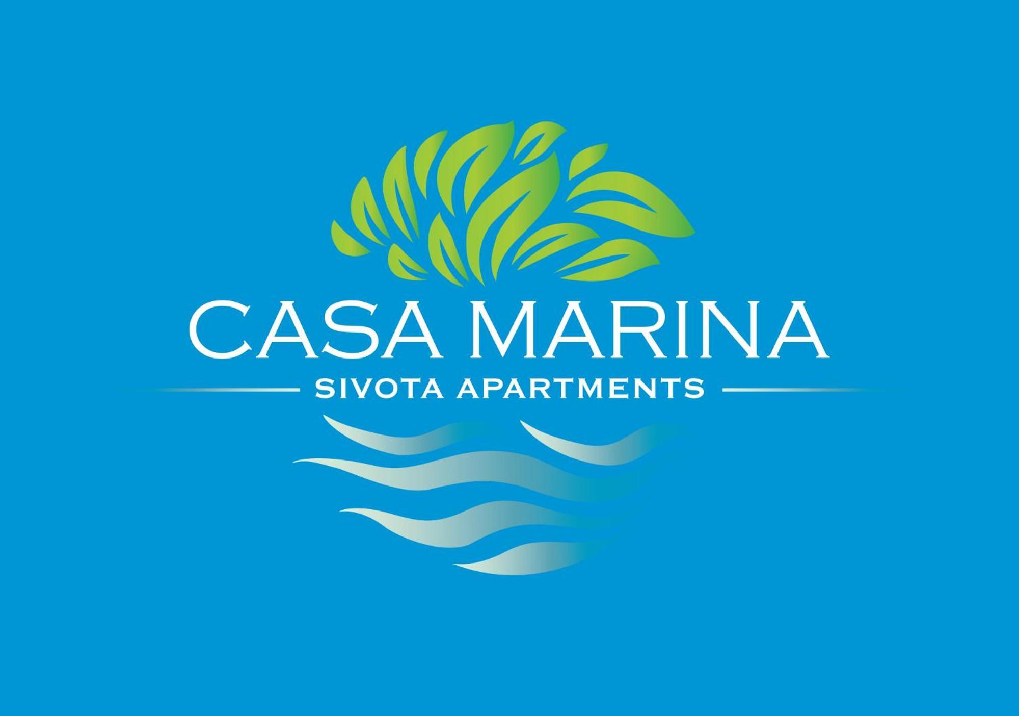 Casa Marina Sívota Exterior foto