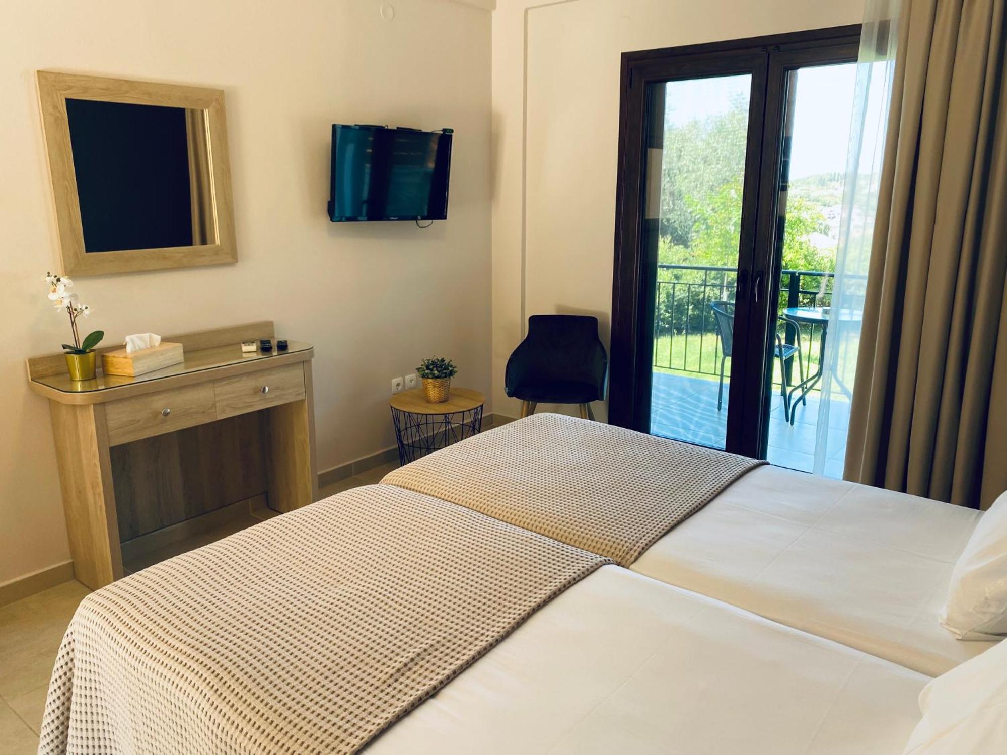 Casa Marina Sívota Quarto foto