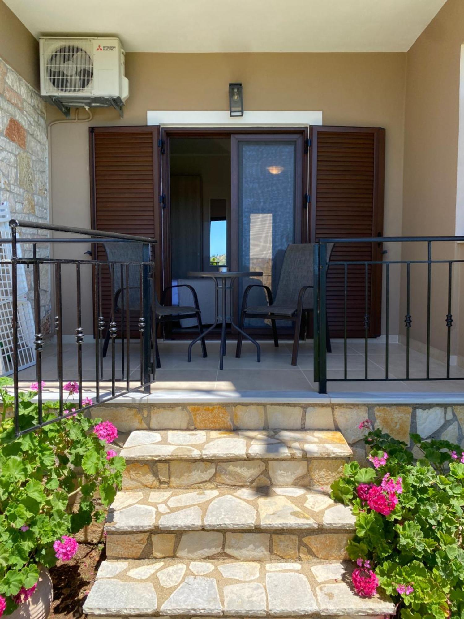 Casa Marina Sívota Exterior foto