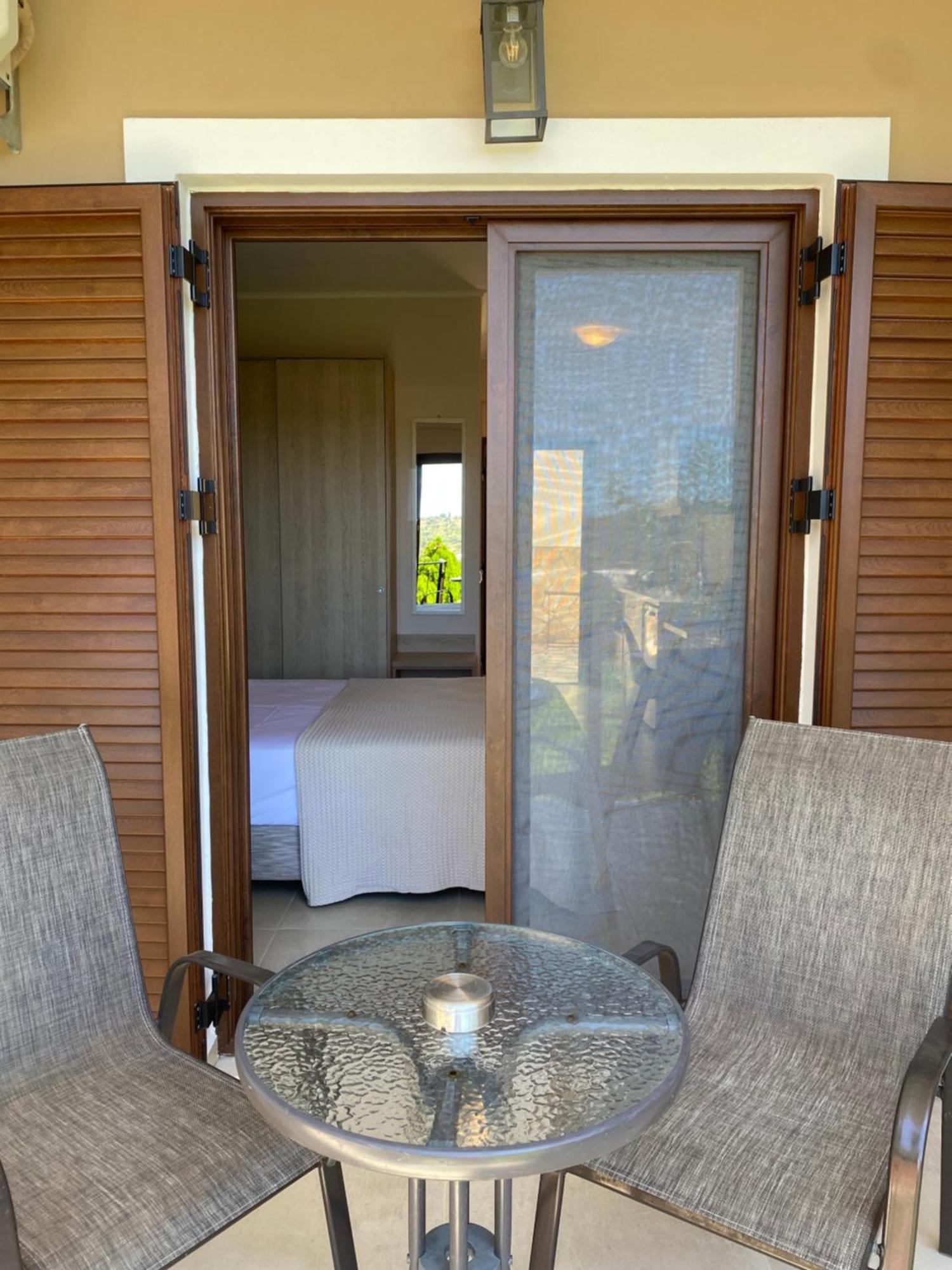 Casa Marina Sívota Quarto foto