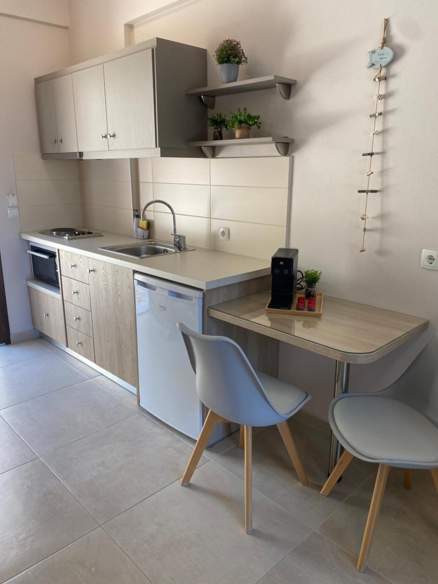 Casa Marina Sívota Quarto foto