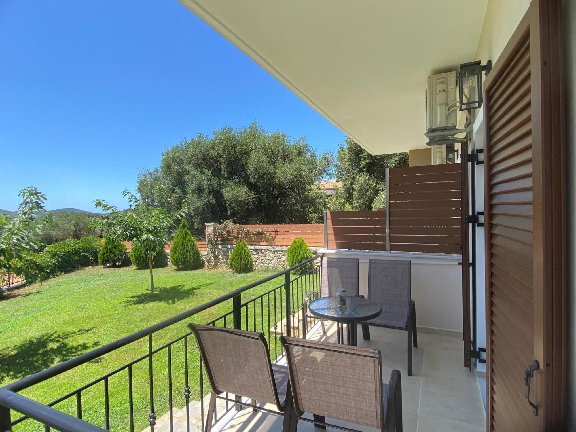 Casa Marina Sívota Exterior foto