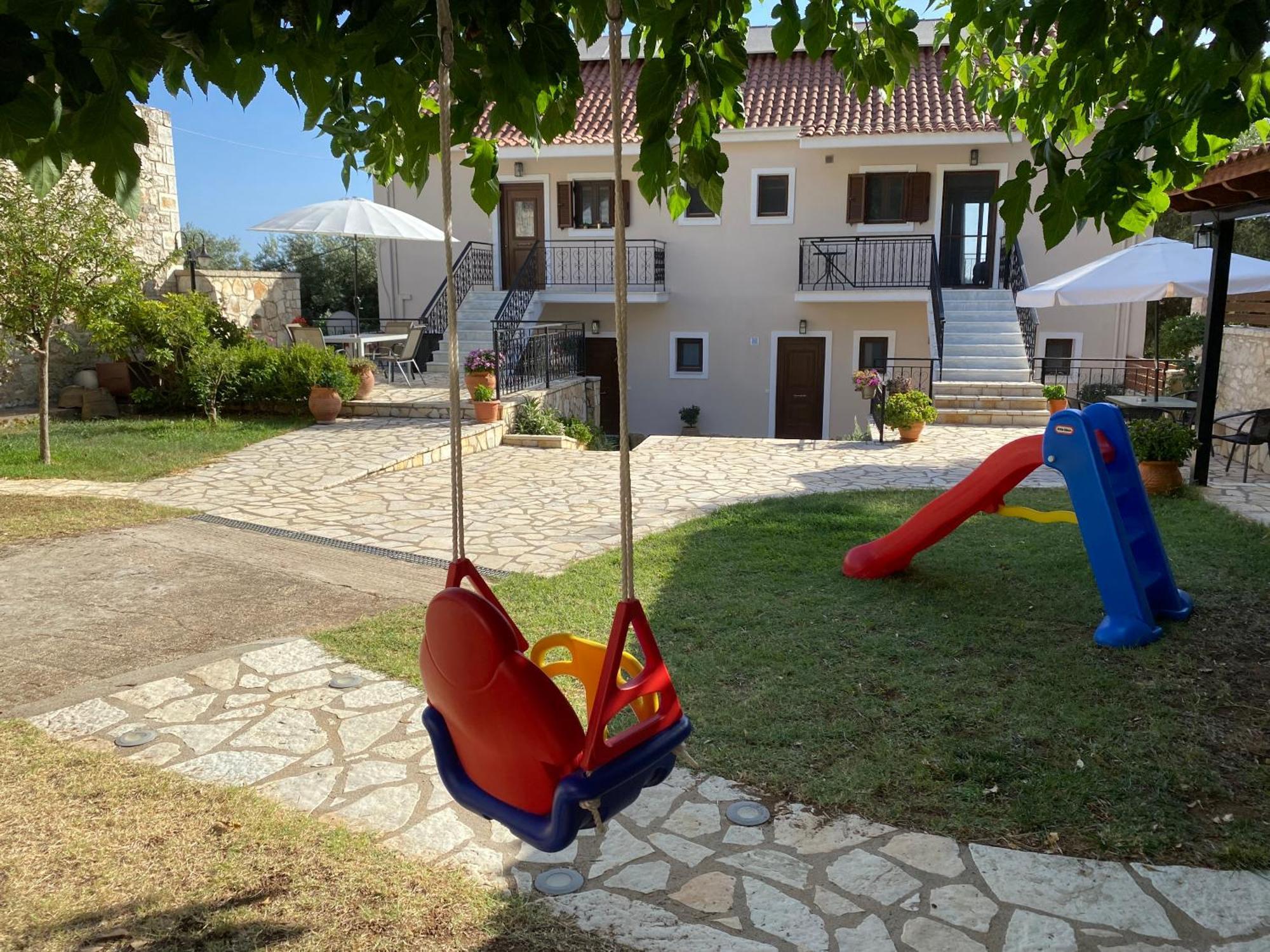 Casa Marina Sívota Exterior foto