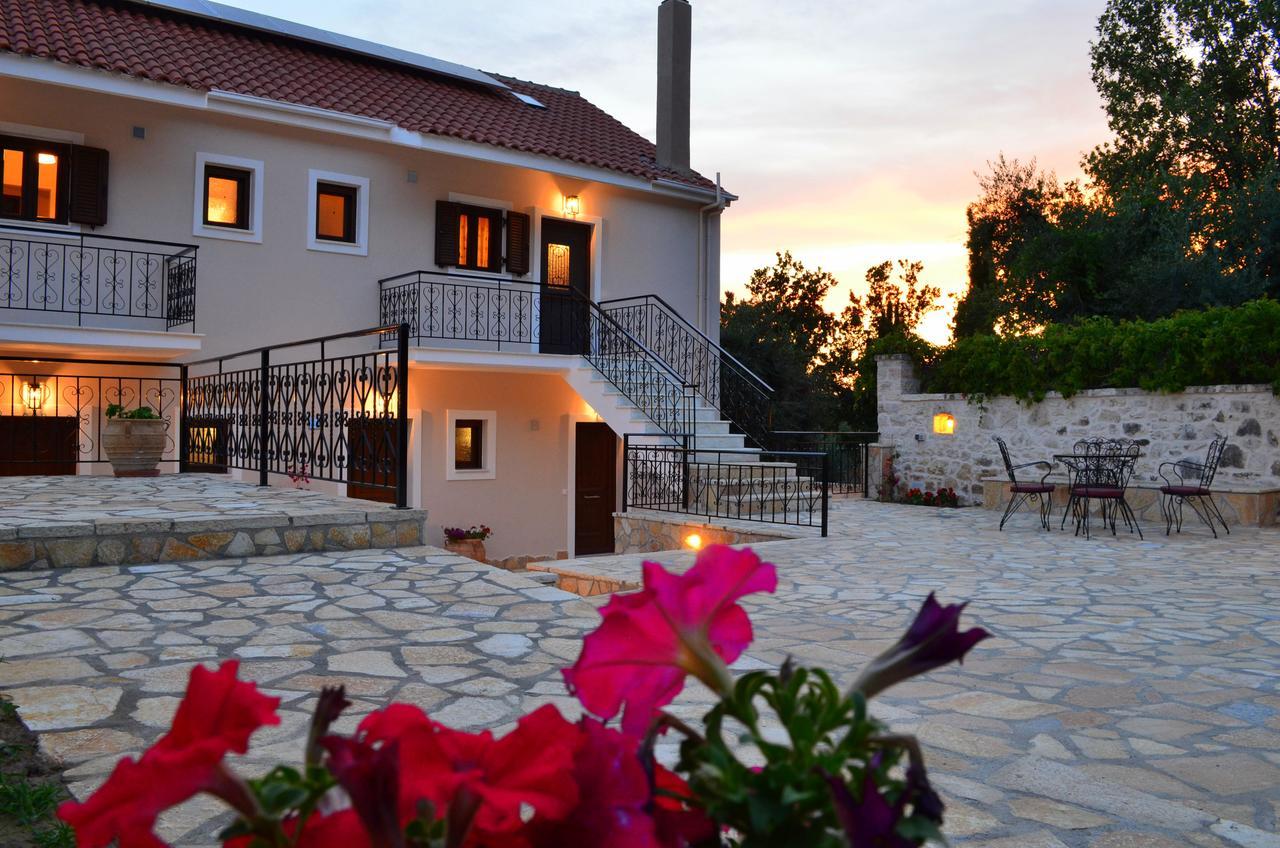 Casa Marina Sívota Exterior foto