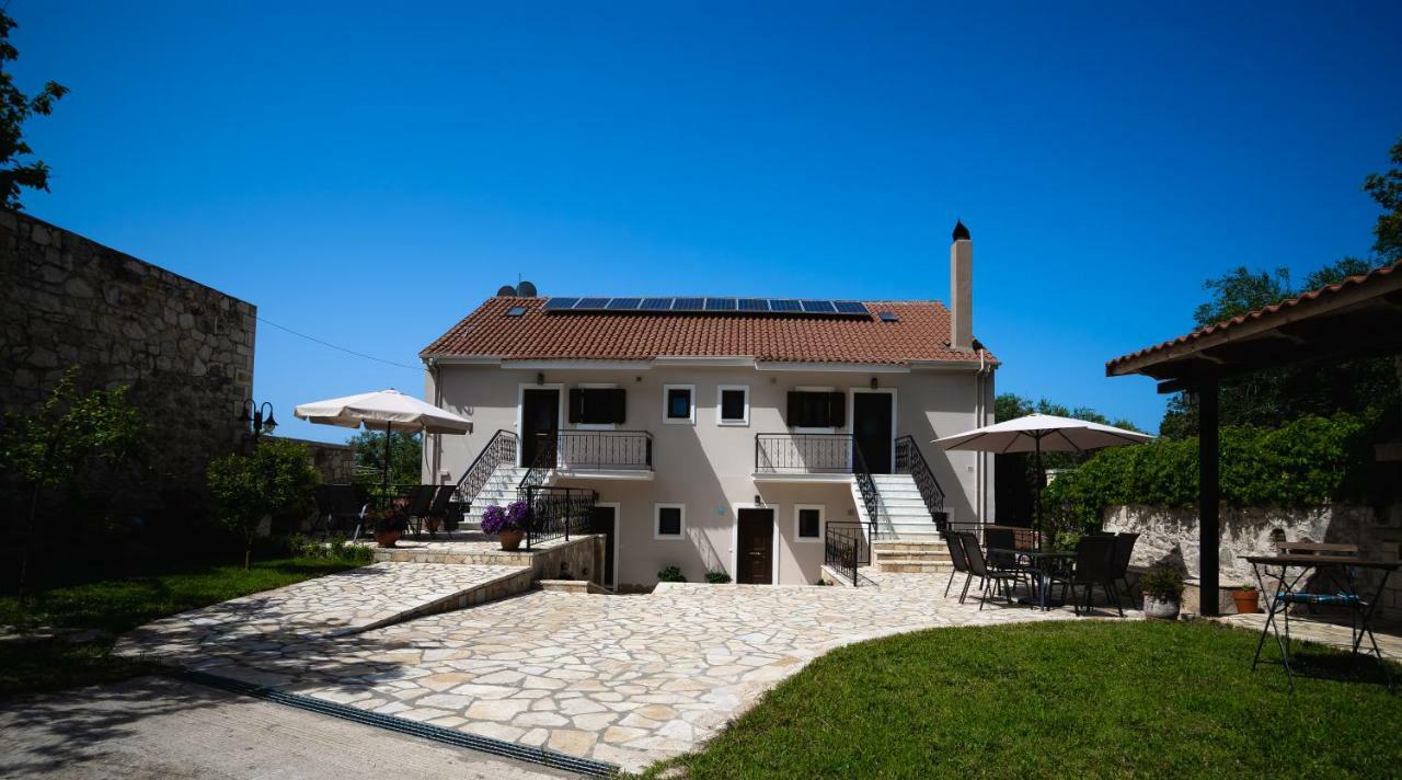 Casa Marina Sívota Exterior foto